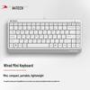 A4Tech FK11 Wired Compact Membrane Keyboard
