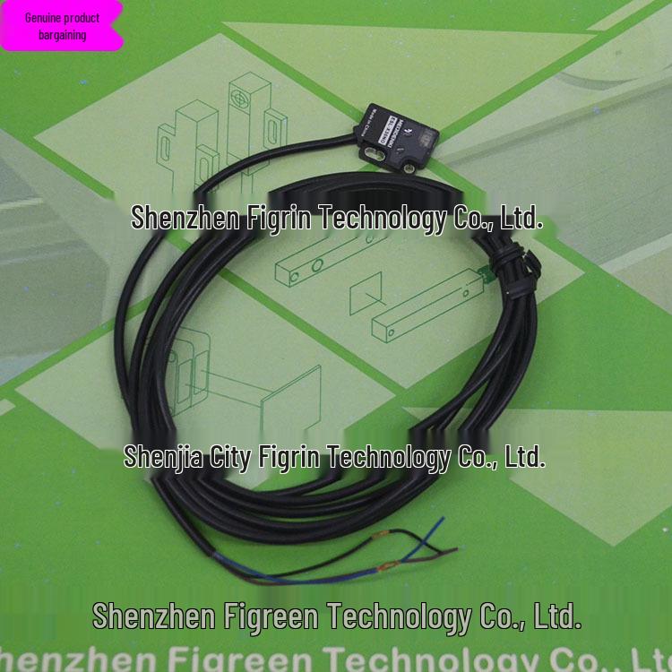 ESL-X30NO MEIJI DENKI Ultra-thin Photoelectric Sensor - Actual Item Photo Ultra-thin Photoelectric Sensor ESL-X30NO