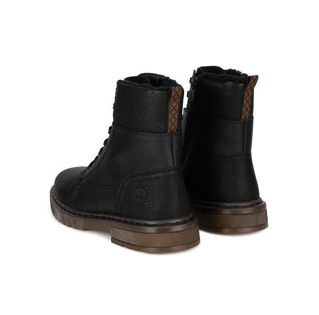 Ботинки Rieker 31602-00 Черные