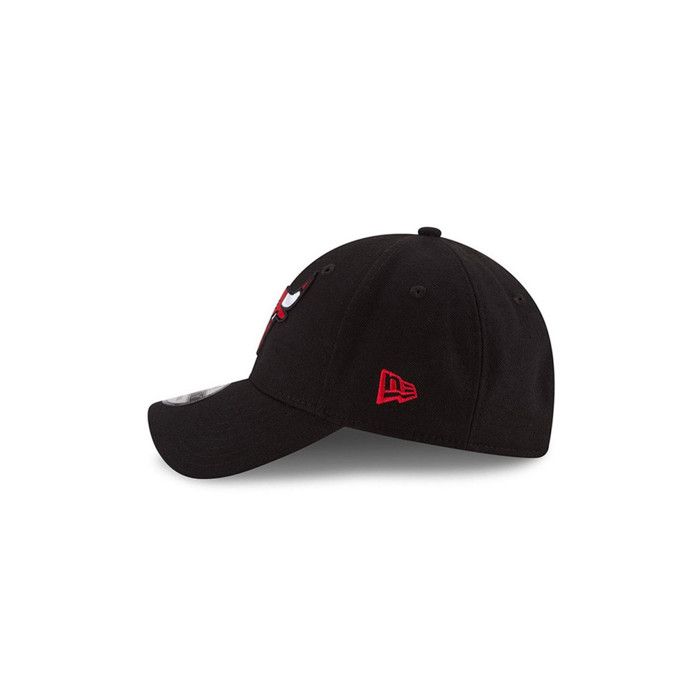 Caps - New Era - League Chicago Bulls 9 Forty - Svart - Justerbar - Buet brem