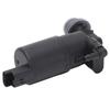 Windshield Wiper Washer Pump 643471 2 Pins Reliable Sturdy Windscreen Washer Pump Replacement for Peugeot 107 207 307