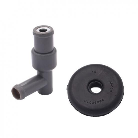 Crankcase PCV Valve + Grommet Fit For Dodge Ram Dakota Durango 3.9L 5.2L 5.9L