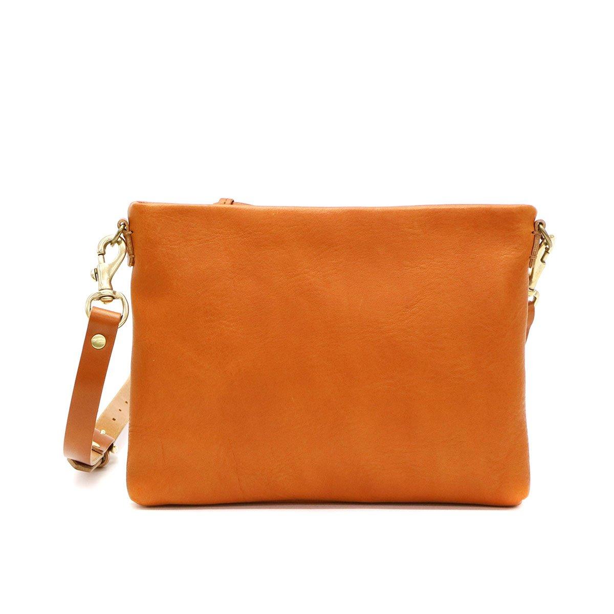 

Bono pouch shoulder bag S Sacoche 49S148G [Slow] Camel/24