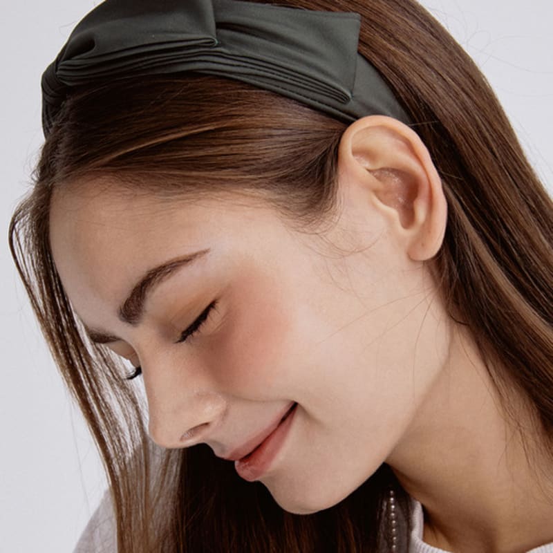 TATIANA Overlap Ribbon Hair band HB2202