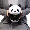 Sunlemon Panda Plush Toy 18.8x13.5x29.9cm Animal Stuffed Toy