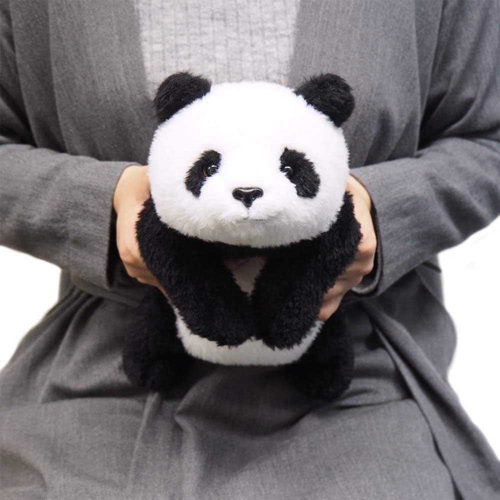 Sunlemon Panda Plush Toy 18.8x13.5x29.9cm Animal Stuffed Toy