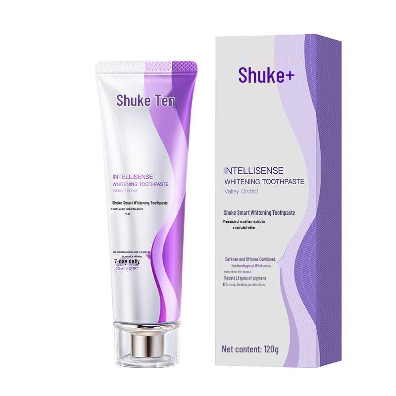 Sakol Smart Whitening Toothpaste