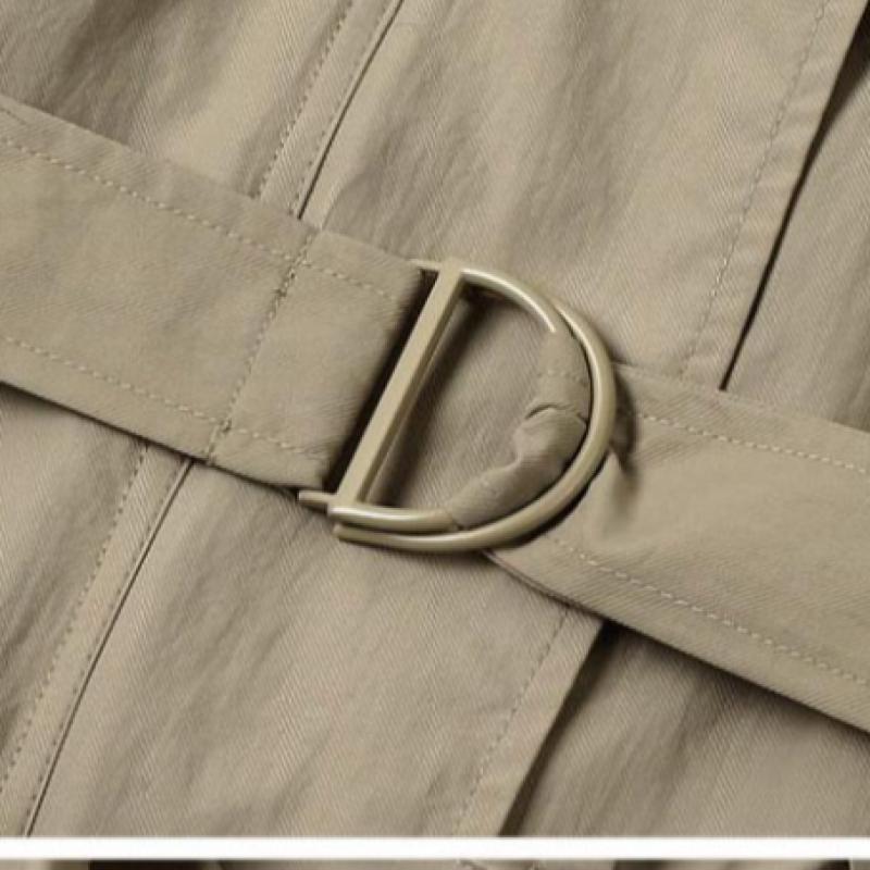 She S miSS  SenSual Belted Feminine Cotton dreSS