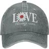 Hat Love Always Wins Hat Women Dad Hats Cute Hats One Size Unisex Mens Cap All Seasons