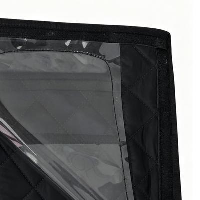 Capa Temporizador de Aspersor Anticongelante Resistente Mangote Visível Protetor Tampas Ajustáveis para Torneira Para Exterior Para Tubo Externo de Inverno