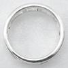 Gucci Open Square Ring Silver925 #6.2(US Size) 4.4g Women Used