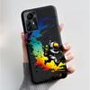 Für ZTE Blade A72S A7050 Hülle Für ZTE Blade V41 Smart Cover Luxus Mode Schmetterling Blume Silikon Weich Schwarz TPU Stoßfänger Schale