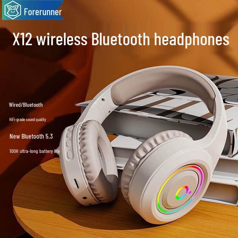 

Pioneer X12 Wireless Bluetooth Headset with Microphone