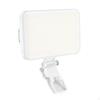 Phone Clamp Light Selfie Fill Lamp, 60 LED Portable Light,Clip Video for
