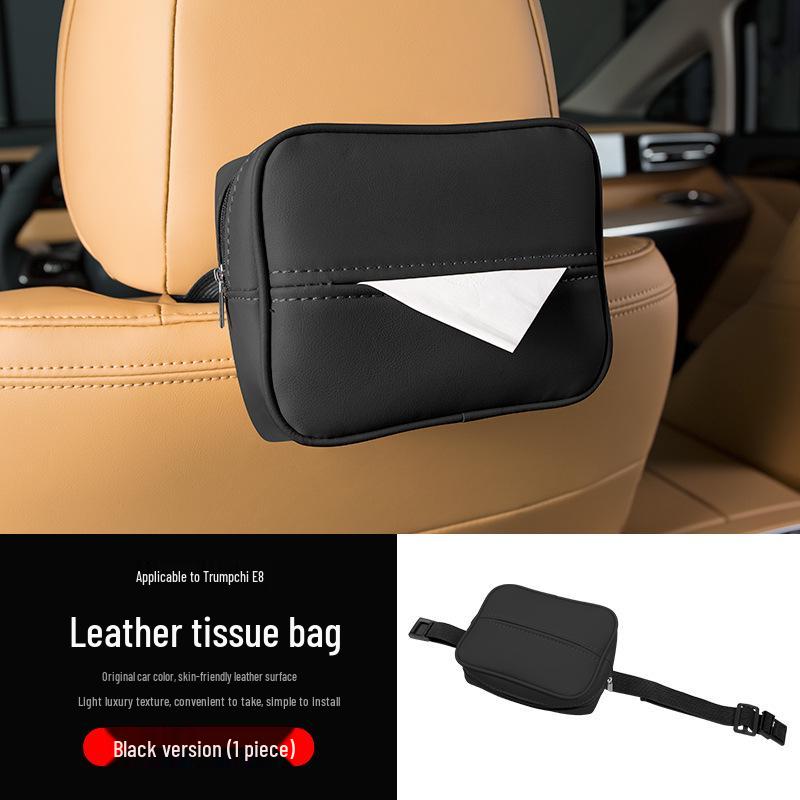 Armrest Height Pad & Console Decor for Trumpchi E8