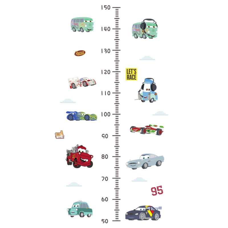 Cartoon cars children room wall stickers for kids room boy bedroom wall decals window poster 3D car wall sticker wallpaper