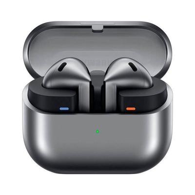 Wireless Earbuds - Samsung - Galaxy Buds3 - ANC - Bluetooth 5.4 - Silver