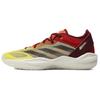 Adizero Select 2.0 Ronde Neus Vetersluiting Prestaties Schokabsorptie Ademend Lage Top Basketbalschoenen Unisex sneaker Oranje Geel IF9354