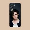 Kristen Stewart Mobile Cell Phone Case for VIVO V60 V50 V40 V30 V29 V27 V25 V23 Pro Lite 5G Colorful Printing Cover Luxury Cover