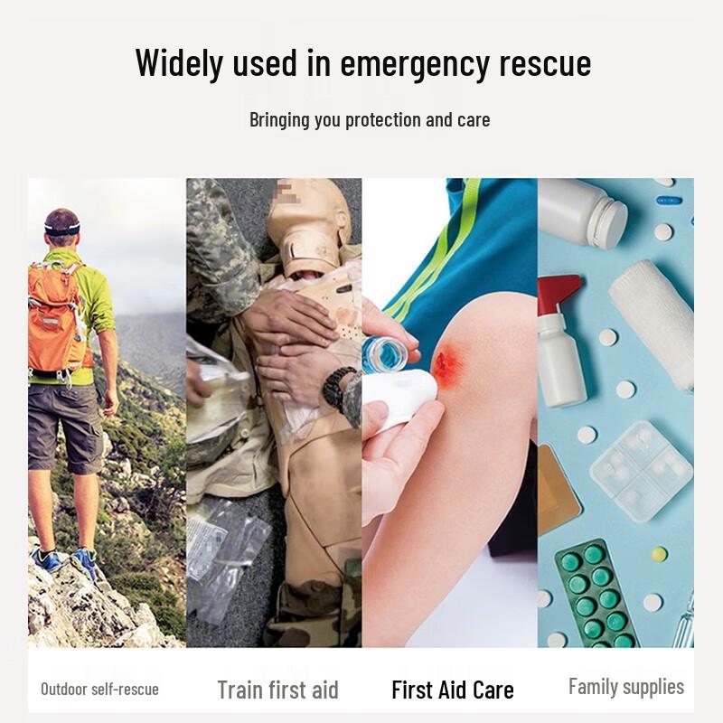 Chengzhi Emergency Oxygen Supply Kit & Accessories