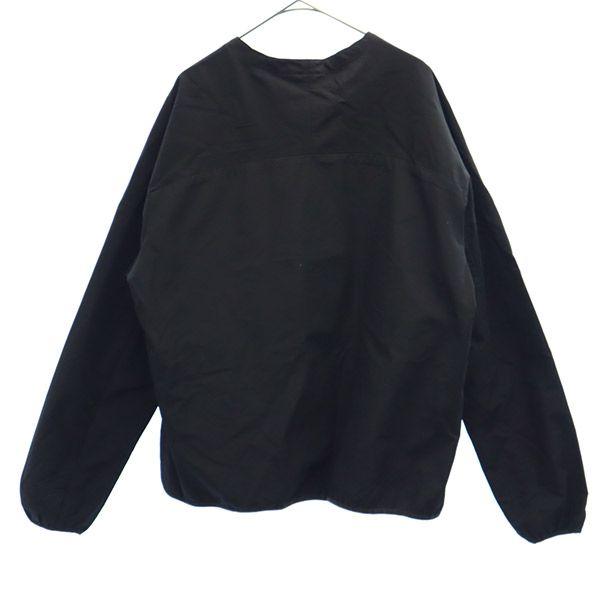 Converse TOKYO Nylon No Color Jacket 3 Black Men's Used