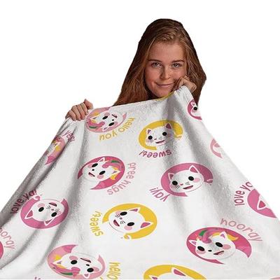 Adopt Me Love Ya Fleece Blanket