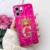 For Oppo Reno14 F 5G  6.57" Case New Design Letter Flower TPU Soft Silicone Cover For Oppo Reno 14F CPH2743 Phone Shell Capa