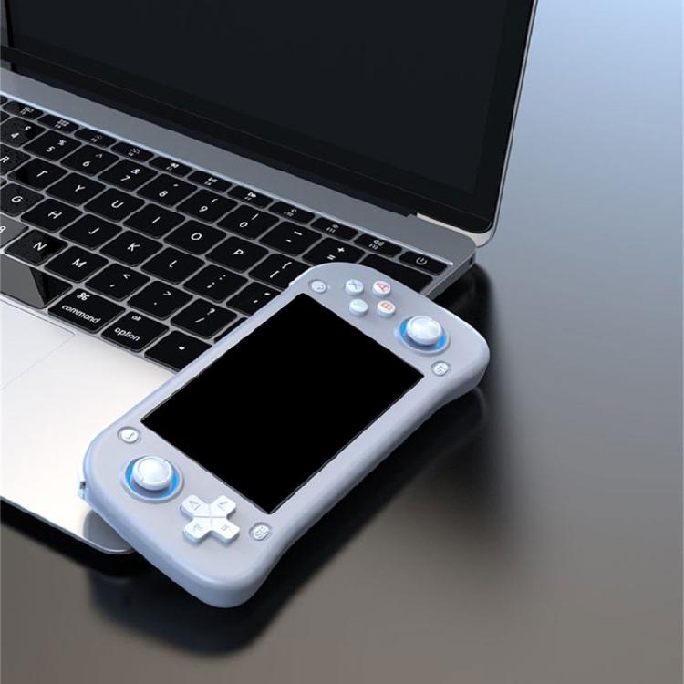 4.3inch Handheld Retro Game Console 64G/128G Expandable Memory Lightweight Portable 3000mAh Preloaded Classical Game