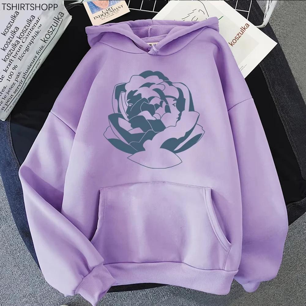 2025 Arcane Ekko and Jinx Hoodie Fashion Women Harajuku Aesthetic Anime Vi Hoodies Unisex Cartoon Casual Vintage Pullover Sweats