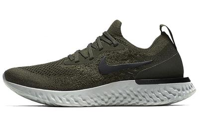 Epic React Flyknit Olive Women's AQ0070-300