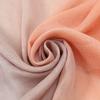 New Print Voile Silk Scarf Shawl Women Sunscreen Silk Scarf Turban Long Wrap Beach Travel Outdoor Accessories Trendy Headband