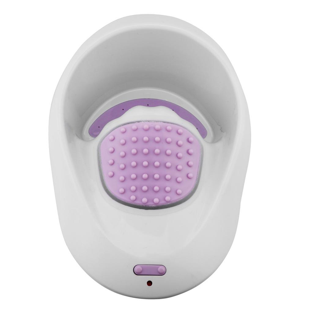 Electric Manicure Bowl Nail Polish Remover Dead Skin Soften Manicure Tools