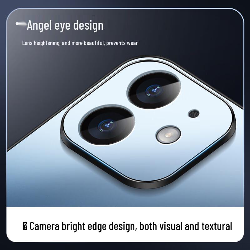 Shangsu AG Matte Shockproof iPhone Case