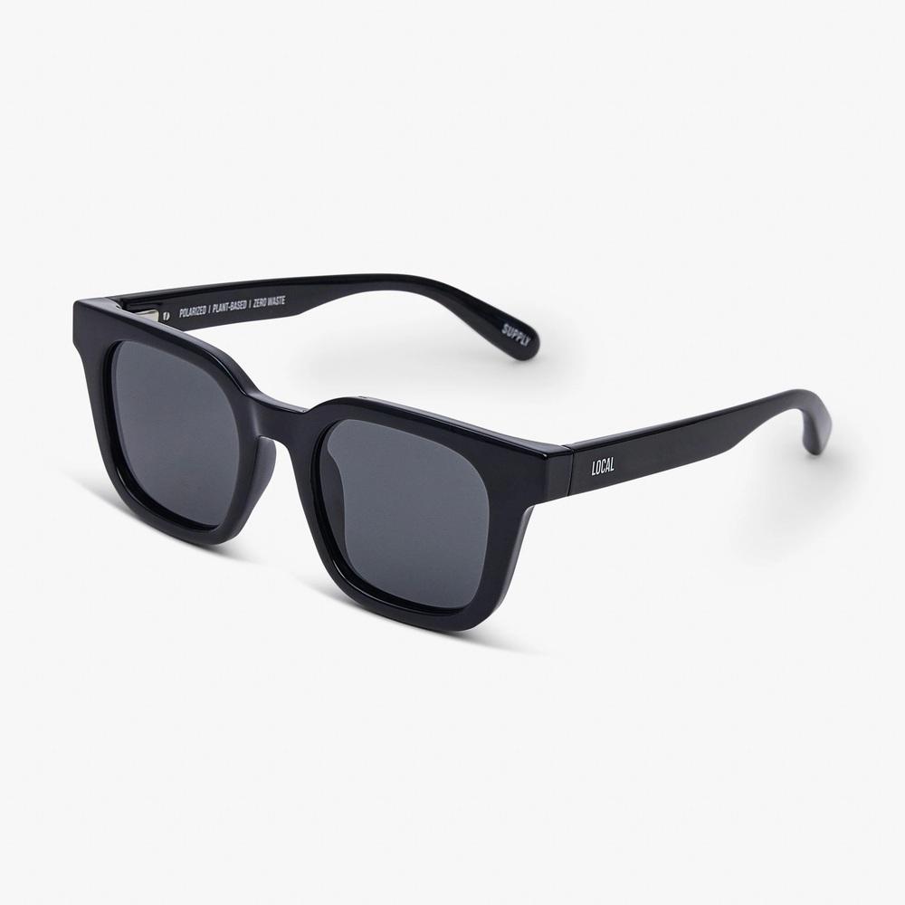 Lokeolseopeullai Bkk (Bangkok) - Polarized - Black
