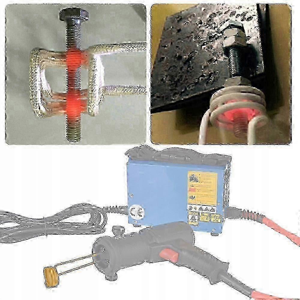 8-Spulen Hochleistungs-Spulensatz für Induktionsheizgeräte sty-1
