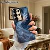 Phone Case: 2D Flat Samsung Galaxy A34 A35 M05 M06 S20 S22 S21 FE Plus 5G Protective Case, Couples Style, Galaxy Transparent Lotus, Christmas and Hall