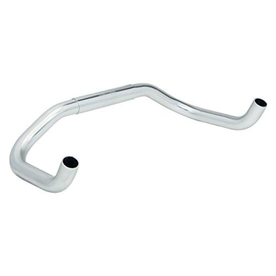 Bullhorn Bike Silver NITTORB-021 HandlebarsRoad Handlebars 400mm/26.0