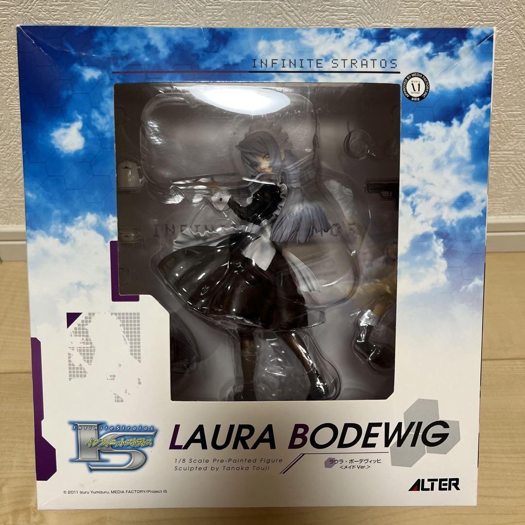 

[USED] Rare ALTER Laura Boarding Maid ver. figure