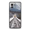 On The Road Scenery Phone Case For Xiaomi Mi 17 15T 15 14 14T 13T 12T Pro 12 13 Lite 5G 11T Poco X6 X7 X5 Pro Soft Cover