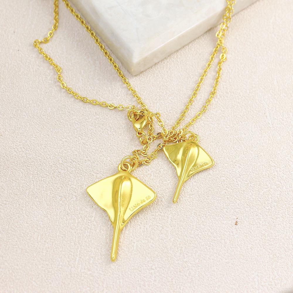 UNOde50 Women s Versatile Wave Leather Cord Necklace - European & American Fashion 2026