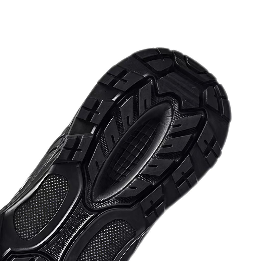 Anta Champion Series G03 Wandering Sports Fashion Versatile Outdoor Hiking Low Top Casual Shoes Men sneaker Basic-Black Castle-Gray 112638803A-1