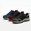 Fashion Labor Insurance Shoes Men, Wear-resistant and Anti-smashing Safety Protective Shoes Men's Low-top Protective Shoes