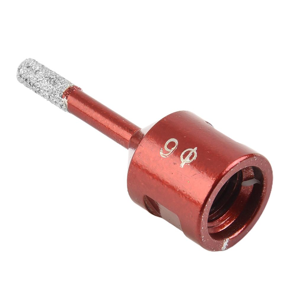 6mm-68mm M14 Thread Dry Diamond Drill Bits For Granite Tile Glass Ceramic Dry Diamond Drill Bits Hole Saw