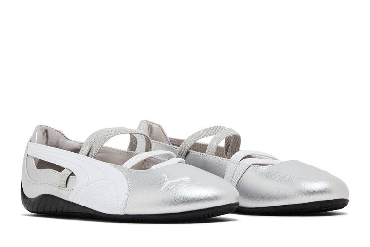 Puma Speedcat Ballet Silver (Women's)
