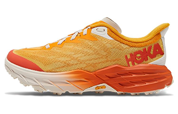 HOKA ONE ONE Speedgoat 5 Sunset Orange Женская 1123158-RYEG 37