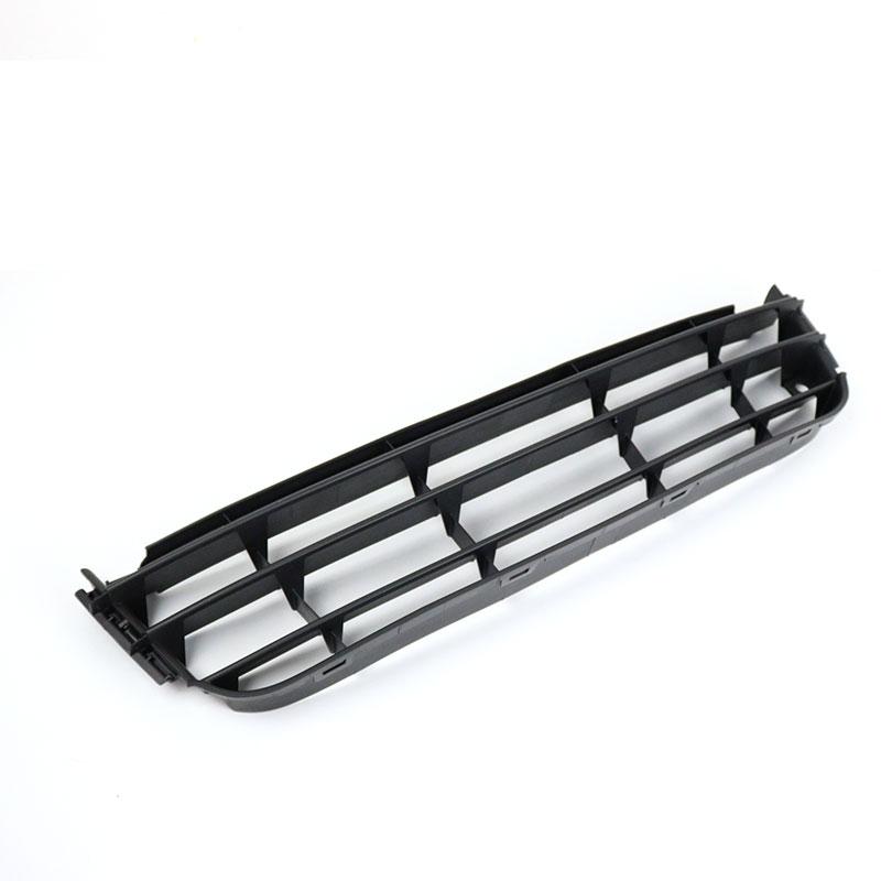 For Volkswagen VW Touran 2007 2008 2009 2010 Auto Front Bumper Fog Light Cover Medium Mesh Fence Fog Lamp Grille Car Accessories