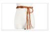 Ethnic Wax Rope Handmade Waistband Bohemian Waist Chain Belt Accessory