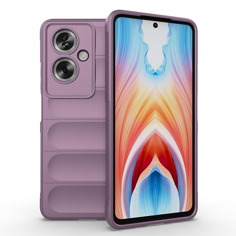 Skin Magic Shield Suitable for OPPO Reno15F mobile phone case A6SPRO airbag anti-drop FindX8 all-inclusive protective case