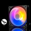 PC Computer Chassis Cooling Fan Low Noise Energy ARGB 5V 3Pin For PC Gaming Console Cooling Fan Heat Dissipation