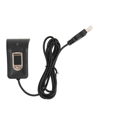 Fingerprint Reader Hold Ten Fingerprints 360 Degree Auto Calibration Recognition USB Fingerprint